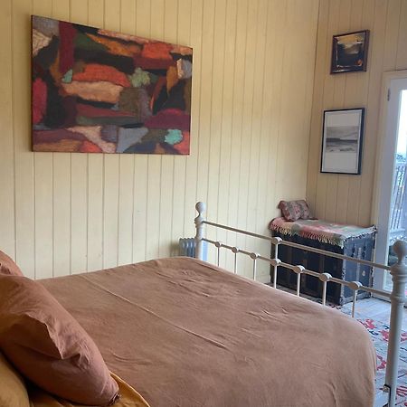 The Woolshed And Farmhouse Blue, Bruny Island Barnes Bay Ngoại thất bức ảnh