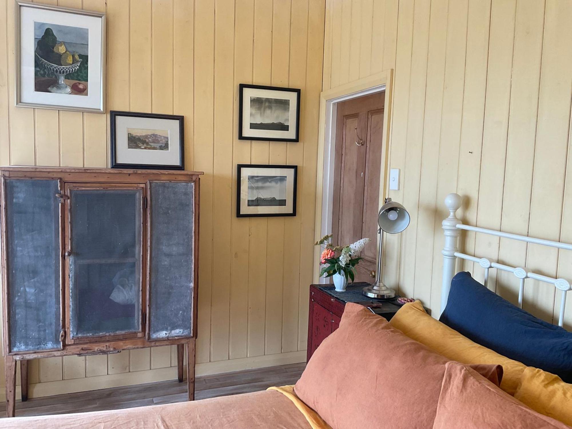 The Woolshed And Farmhouse Blue, Bruny Island Barnes Bay Ngoại thất bức ảnh