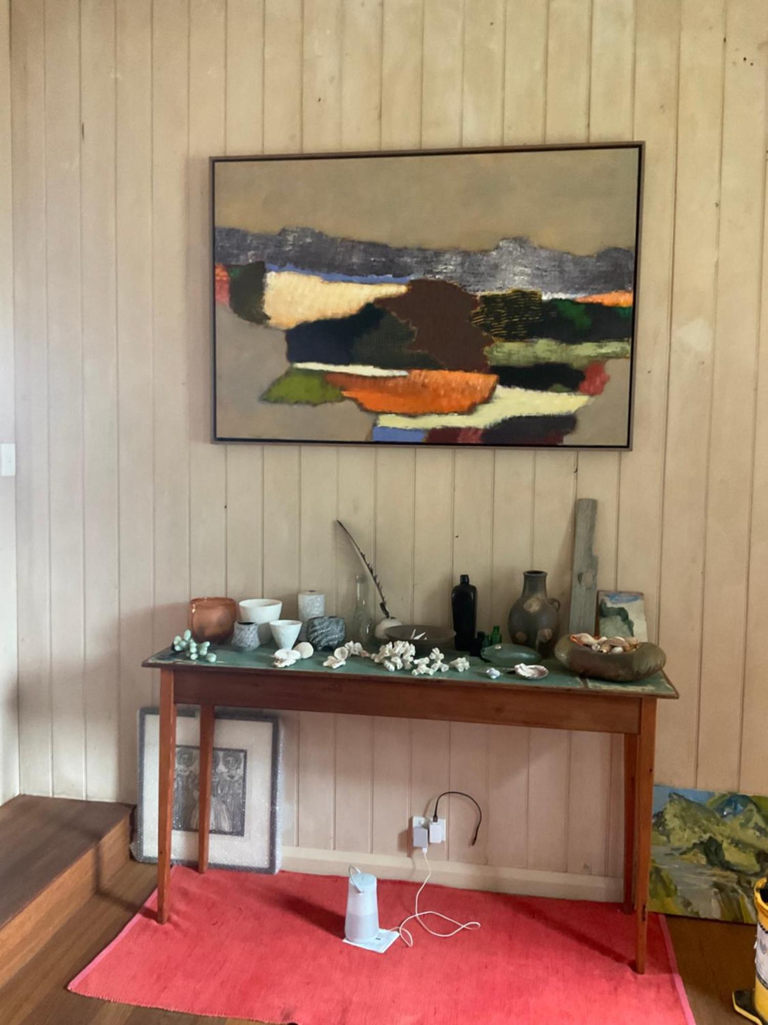 The Woolshed And Farmhouse Blue, Bruny Island Barnes Bay Ngoại thất bức ảnh