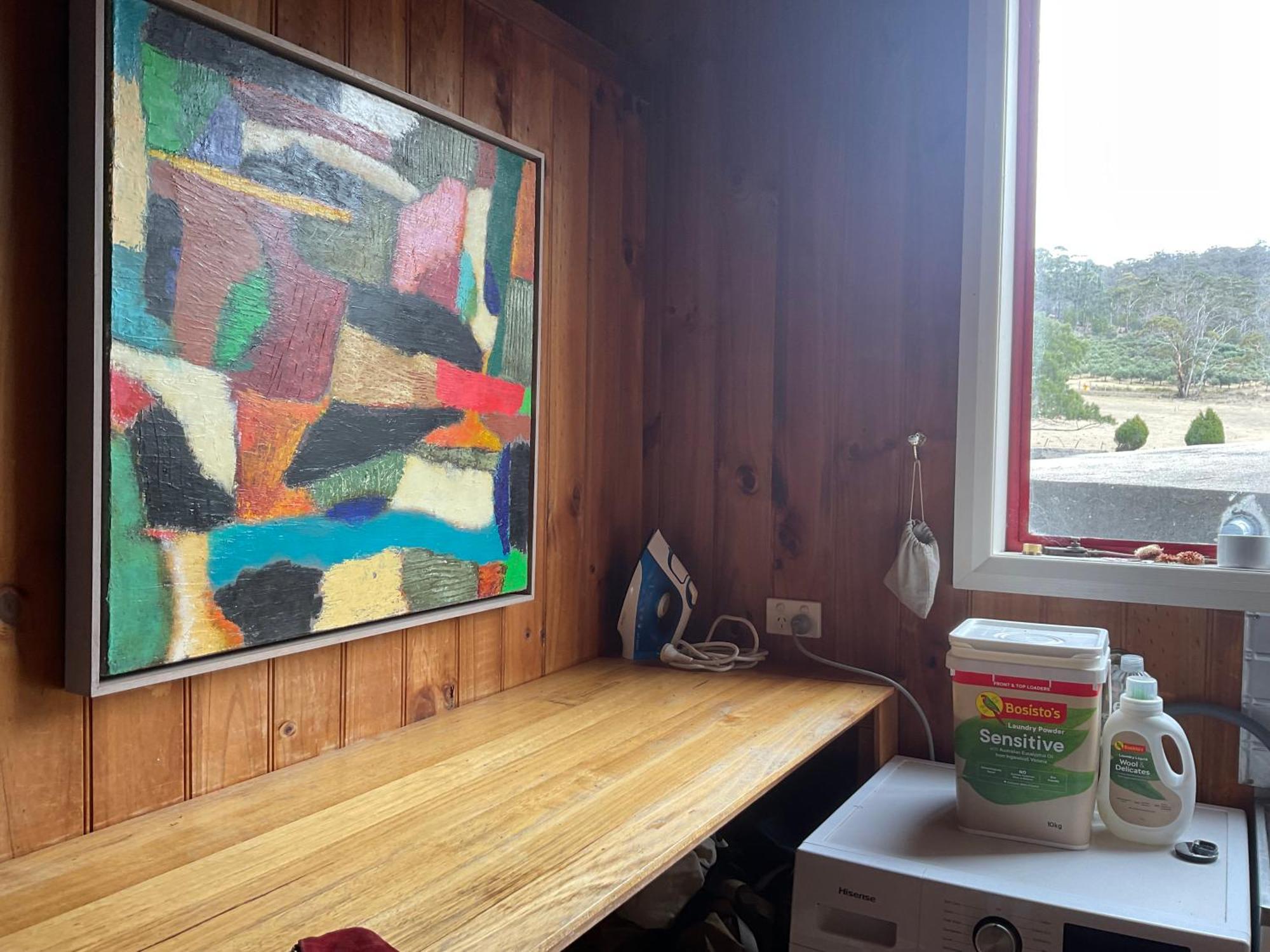 The Woolshed And Farmhouse Blue, Bruny Island Barnes Bay Ngoại thất bức ảnh