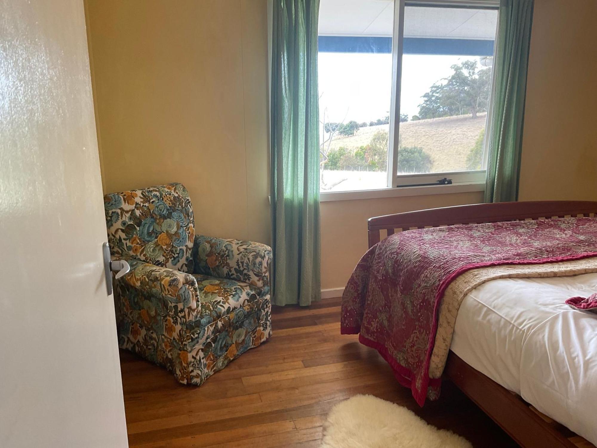 The Woolshed And Farmhouse Blue, Bruny Island Barnes Bay Ngoại thất bức ảnh